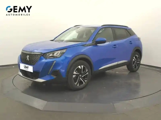 Peugeot 2008 bluehdi 110 s&amp;s bvm6