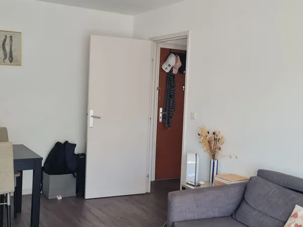 Loue appartement T2