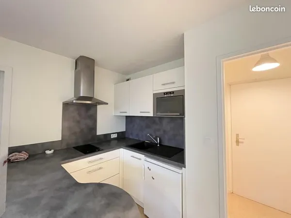 Appartement 2 pièces 33 m²
