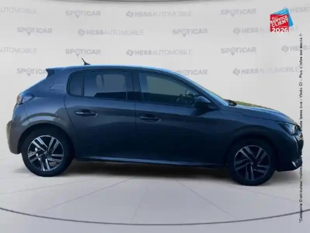 Peugeot 208 1.2 puretech 100ch s&amp;s allure  pack — photo 4