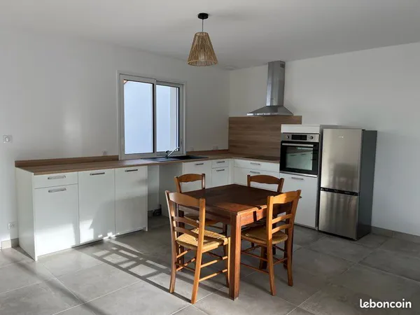 Logement T3 Anetz