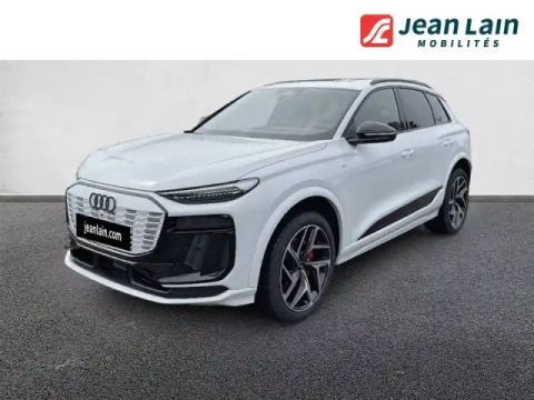Audi E-Tron q6  387 ch 100 kwh quattro