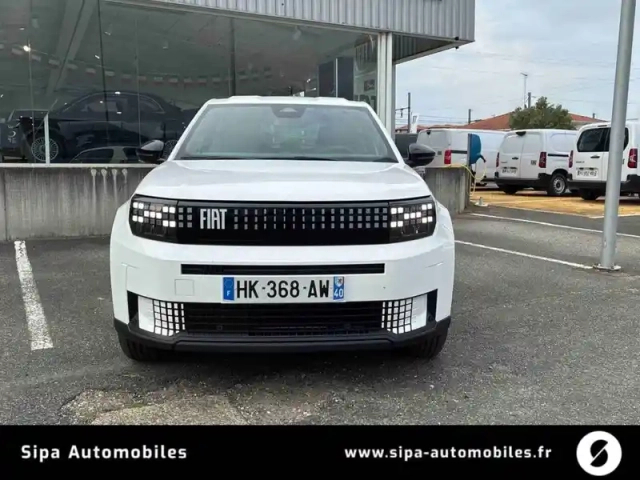 Fiat Panda grande  e 113 ch 44kwh — photo 8