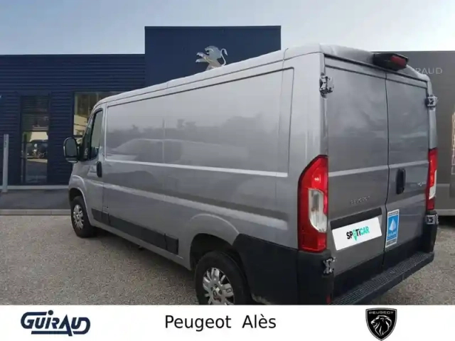 Peugeot Boxer tole 330 l2h1 bluehdi 140 s&amp;s — photo 28