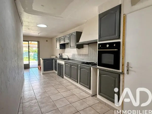 Maison 4 pièces 118 m²
