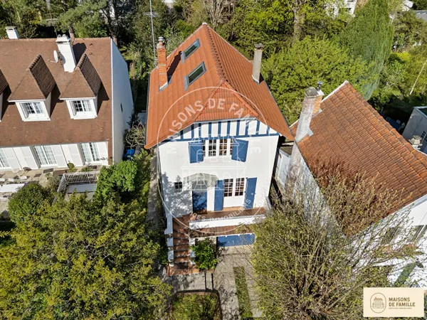 Céleste - Maison à vendre à La Celle-Saint-Cloud