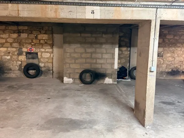 Place de parking 4,25x2,30 m - Passy / La Muette - Paris 16e