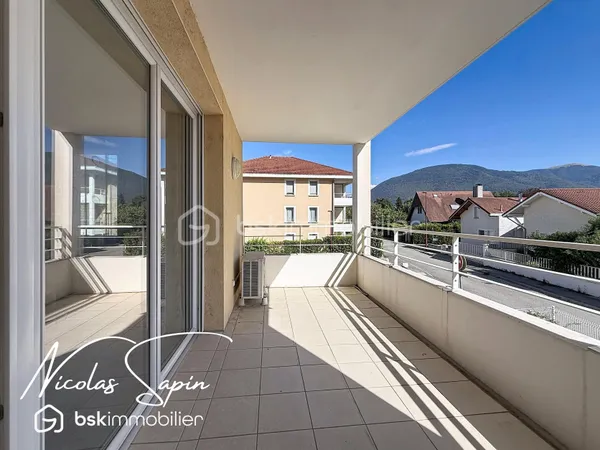 Appartement 3 pièces 64 m²