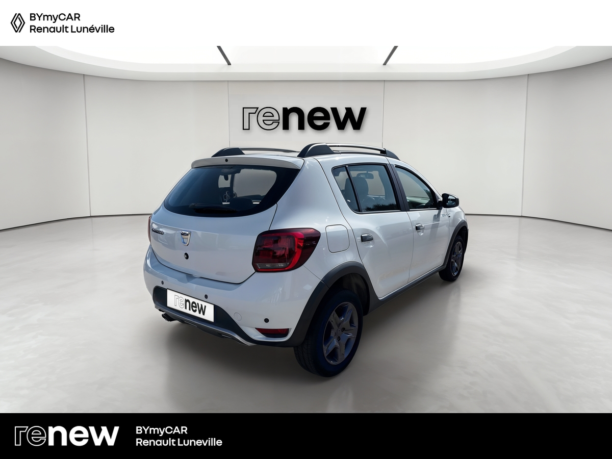 Dacia Sandero TCe 90 — photo 5