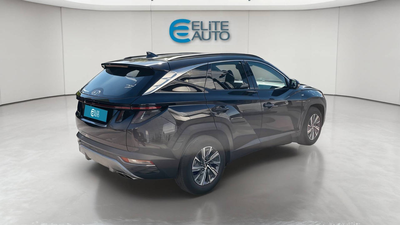 Hyundai Tucson 1.6 T-GDI 150 Hybrid 48V DCT-7 — photo 5