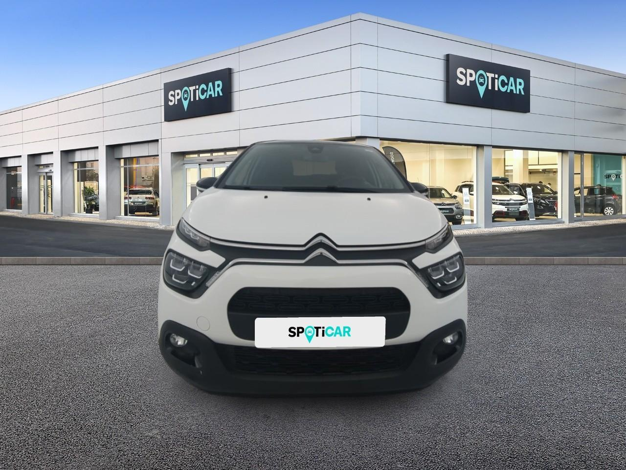 Citroën C3 puretech 110 ch eat6 max — photo 2
