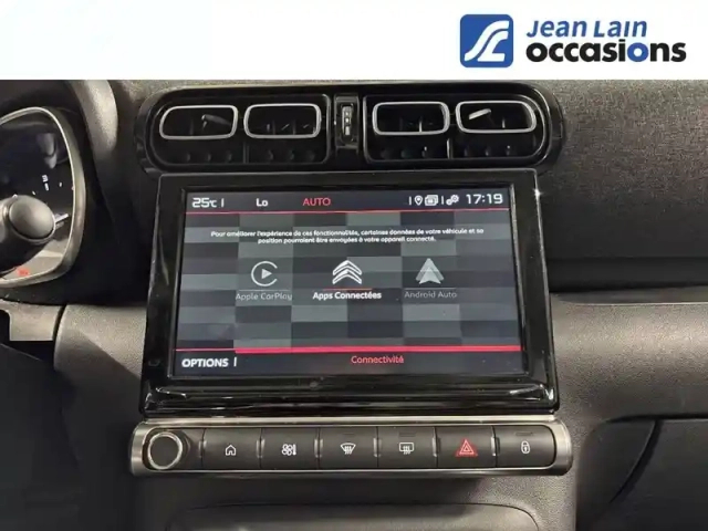 Citroën C3 Aircross puretech 130 s&amp;s eat6 — photo 19