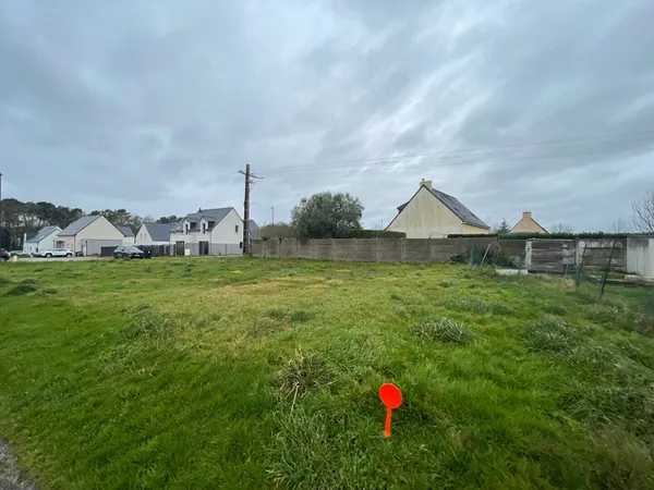 Terrain 426 m²