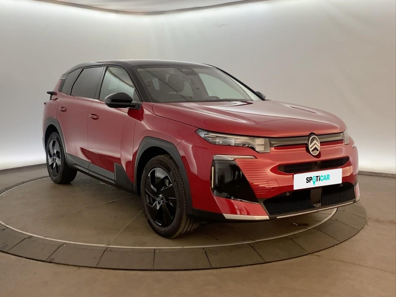 Citroën C5 Aircross hybride 145 ch e-dcs6 max — photo 3