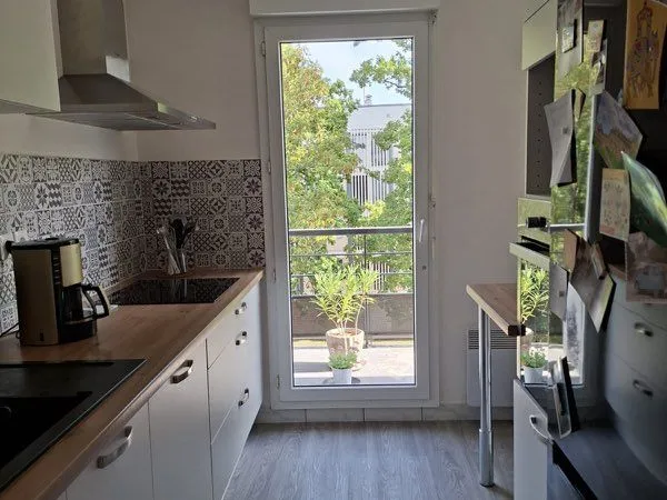 Location appartement F3