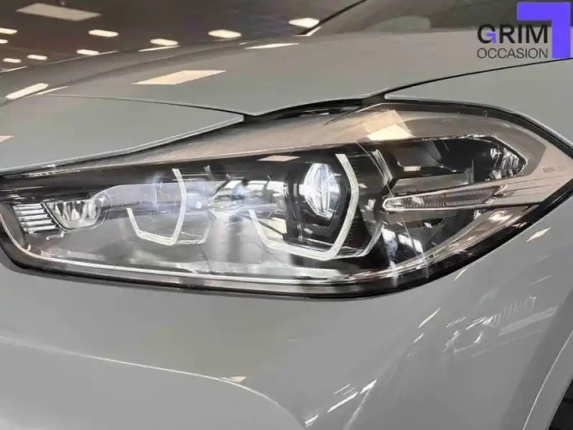 Bmw X2 sdrive 16d 116 ch bvm6 — photo 17
