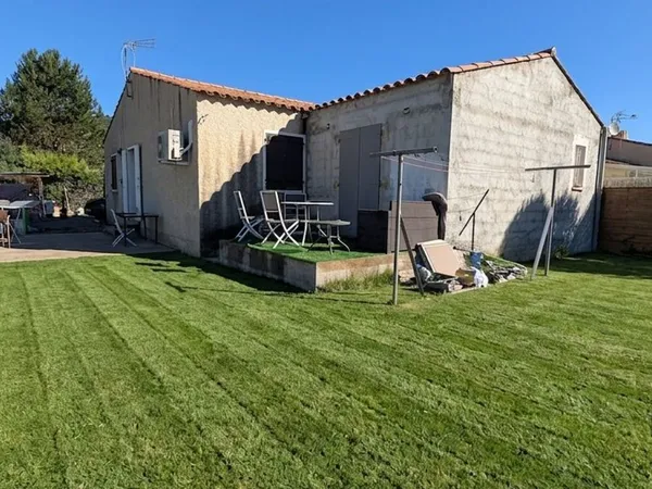 Maison 4 pièces 100 m²