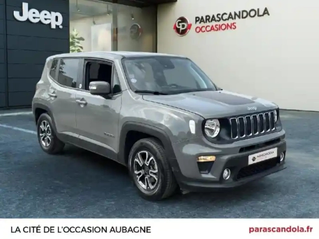 Jeep Renegade 1.0 gse t3 120ch quiksilver edition — photo 3