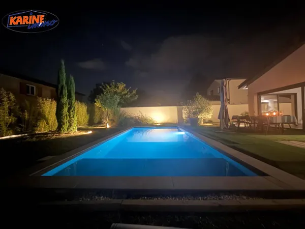 Villa 5 pièces 140 m²