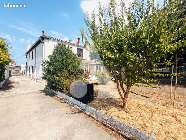 Maison de ville 5 pièces 188 m²