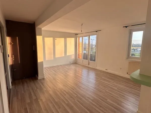 Appartement 3 pièces 54 m²