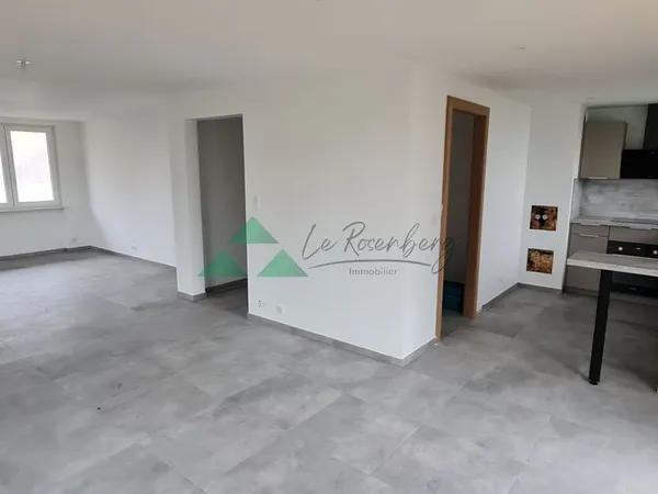 Appartement 3 pièces 89 m²