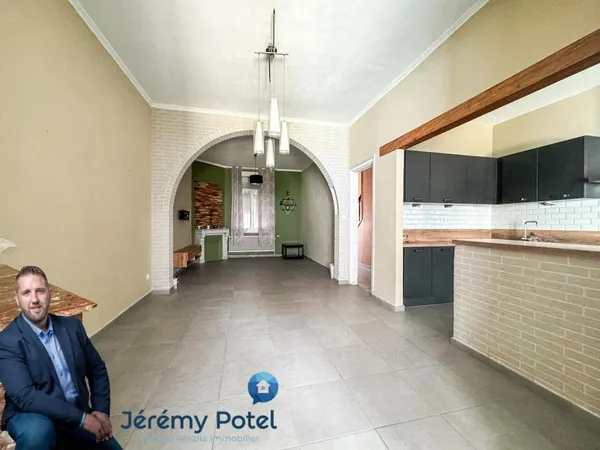 Maison 6 pièces 115 m²
