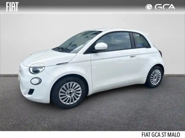 Fiat 500 e 95ch my23