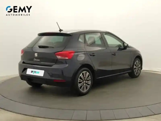 Seat Ibiza 1.0 ecotsi 95 ch s/s bvm5 — photo 18
