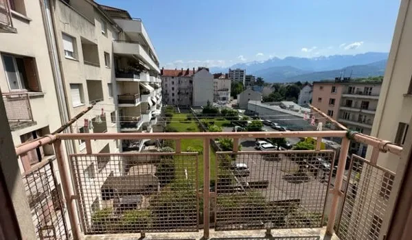 Appartement 2 pièces 51 m²