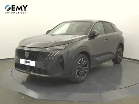 Peugeot 3008 hybrid 145 e-dcs6