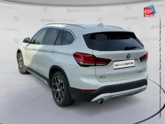 Bmw X1 xdrive25ea 220ch xline 6cv — photo 8