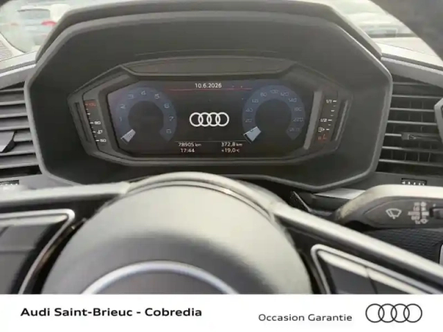 Audi A1 sportback 25 tfsi 95ch advanced — photo 12