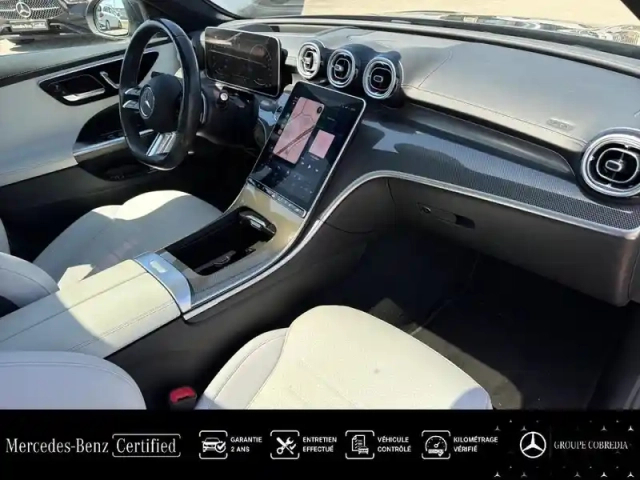 Mercedes Classe C 300 e 204+129ch amg line — photo 6