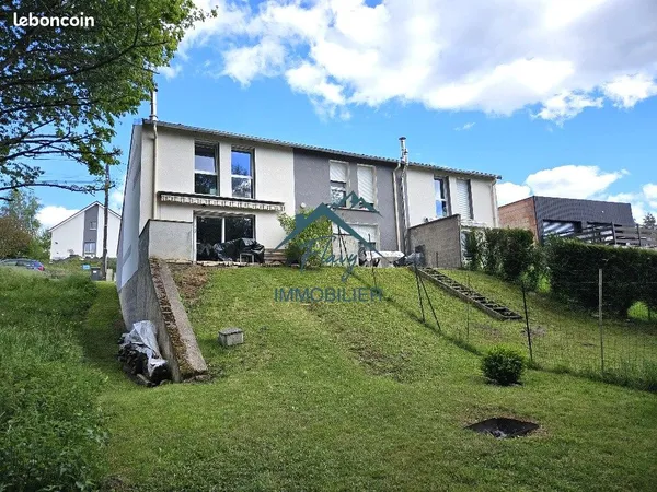 Maison 3 pièces 70 m²