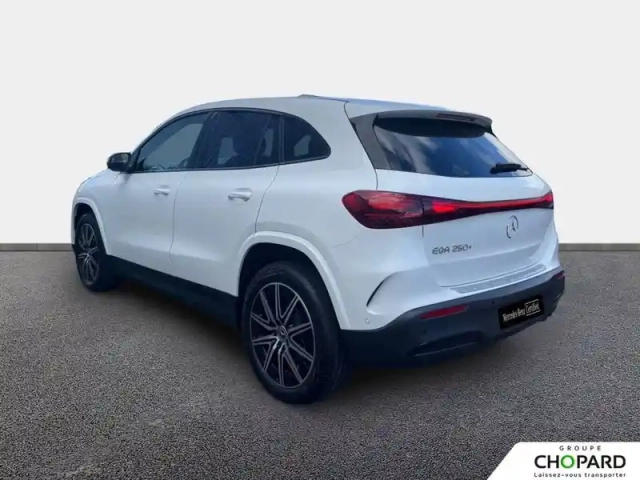 Mercedes Eqa 250+ — photo 65