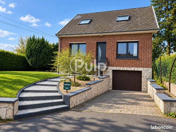 Maison 6 pièces 93 m²