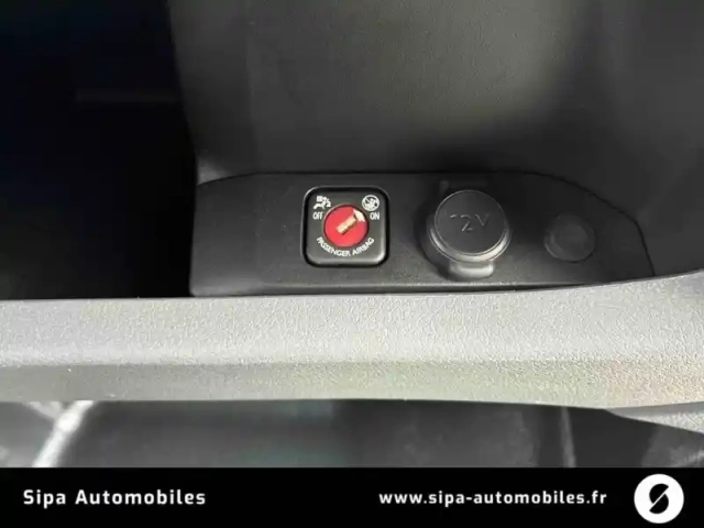 Fiat Scudo fourgon 1.5 multijet 120 compact — photo 20
