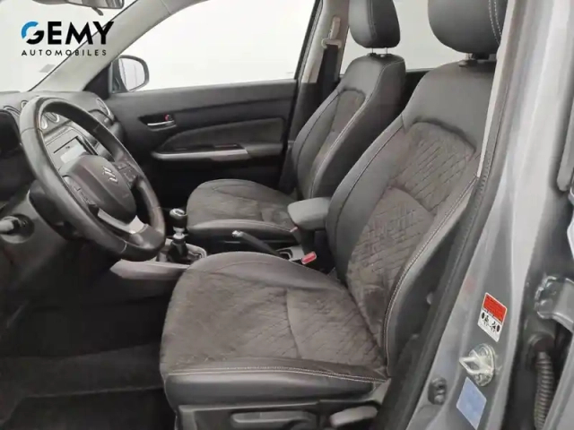 Suzuki Vitara 1.4 boosterjet allgrip hybrid — photo 25