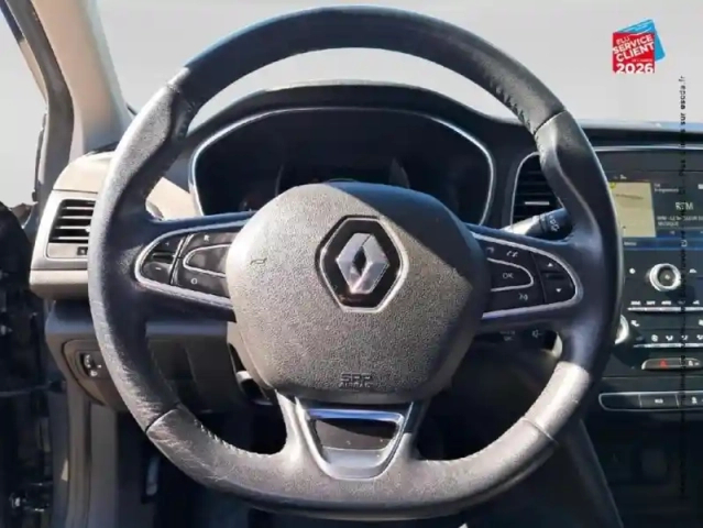 Renault Megane 1.5 dci 110ch energy limited — photo 13