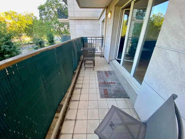 Appartement 4 pièces 98 m²