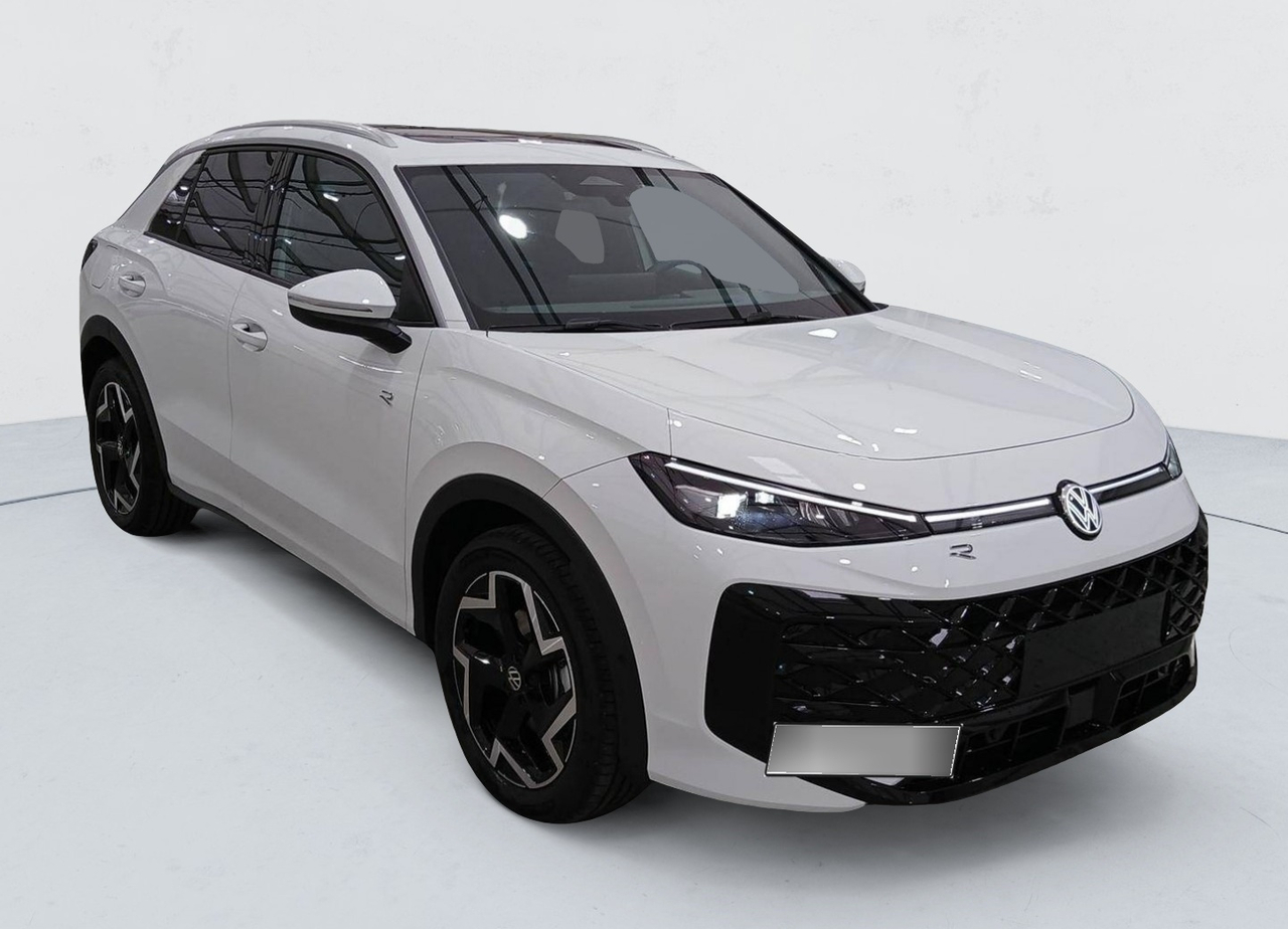 Volkswagen T-Roc — photo 9