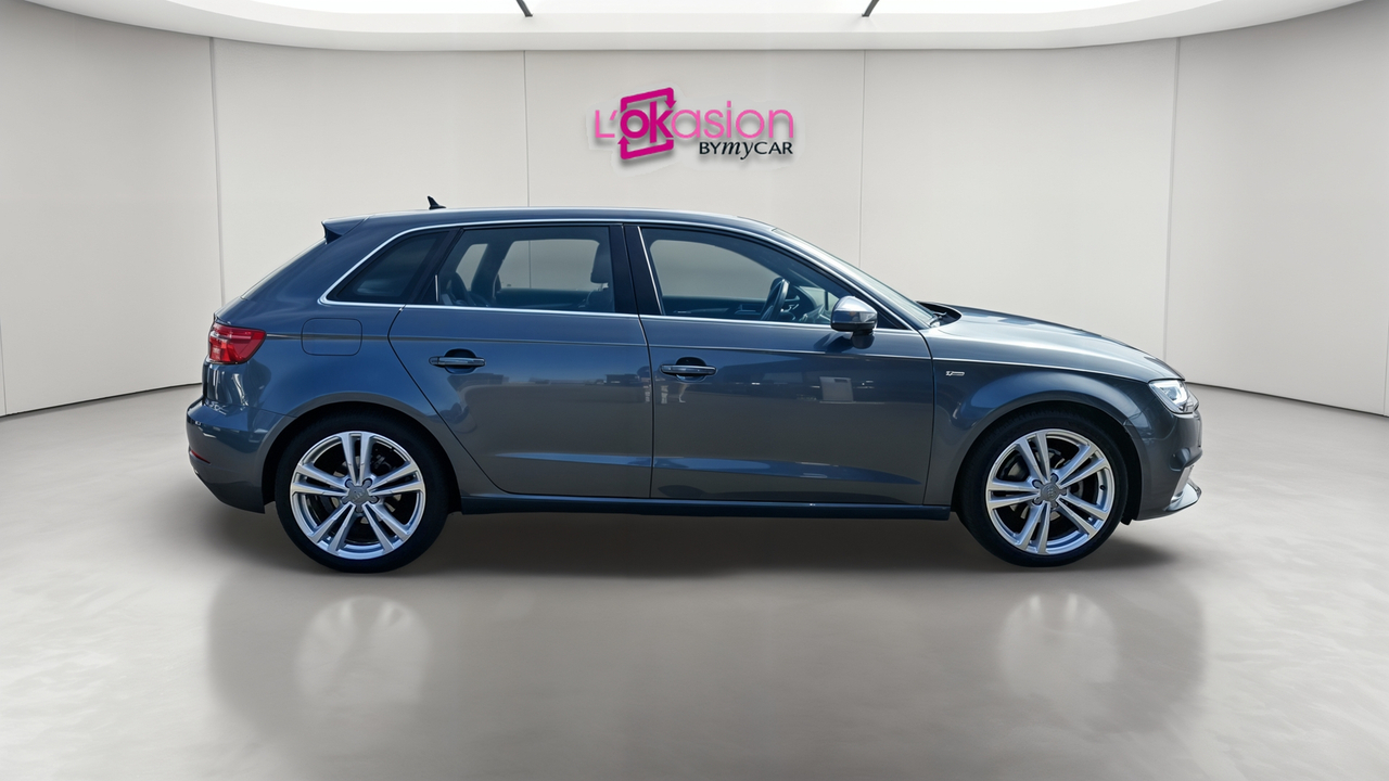 Audi A3 Sportback TFSI 116 ch — photo 6