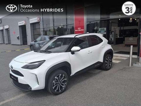Toyota YARIS CROSS Toyota Yaris Cross 116h Design MY22