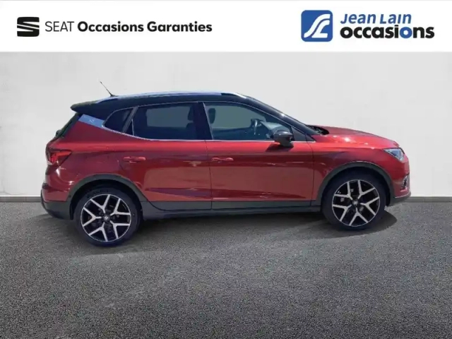 Seat Arona 1.0 ecotsi 115 ch start/stop dsg7 — photo 4