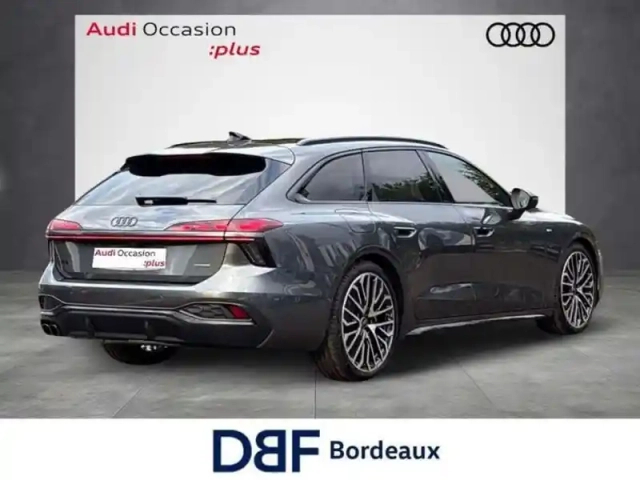 Audi A6 diesel tdi 204 ch s tronic 7 quattro s line — photo 5