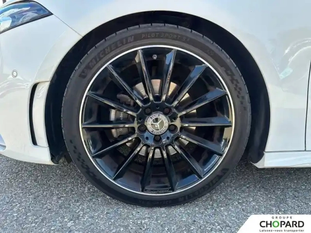 Mercedes Classe A 180 7g-dct — photo 25