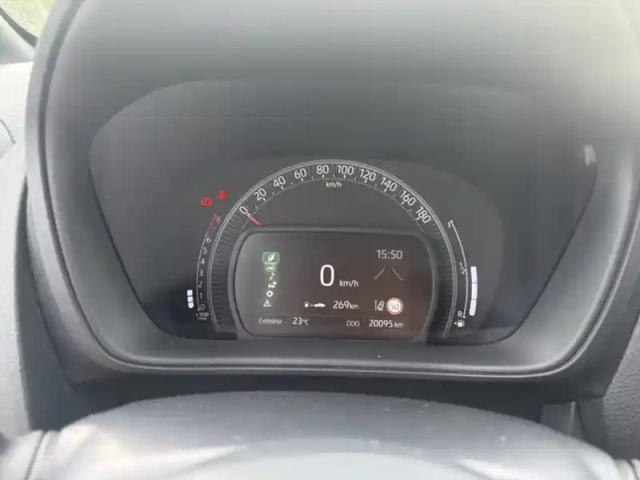 Toyota Aygo 1.0 vvt-i 72 dynamic — photo 22