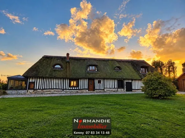 Maison 6 pièces 194 m²