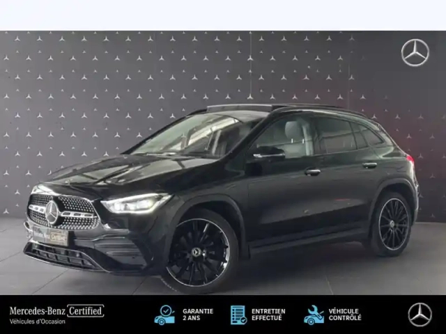 Mercedes Gla 250 e amg line — photo 21